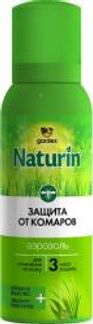 ГАРДЕКС НАТУРИН аэрозоль от комаров 100мл Аэрозоль Новомосковск
