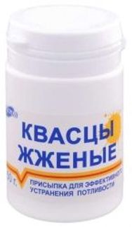 КВАСЦЫ ЖЖЕНЫЕ 50г Фиторос